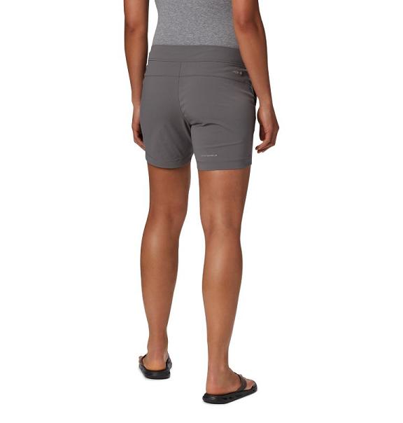 Columbia Anytime Outdoor Shorts Grey For Women's NZ9168 New Zealand